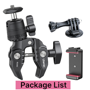 go pro accessories mount