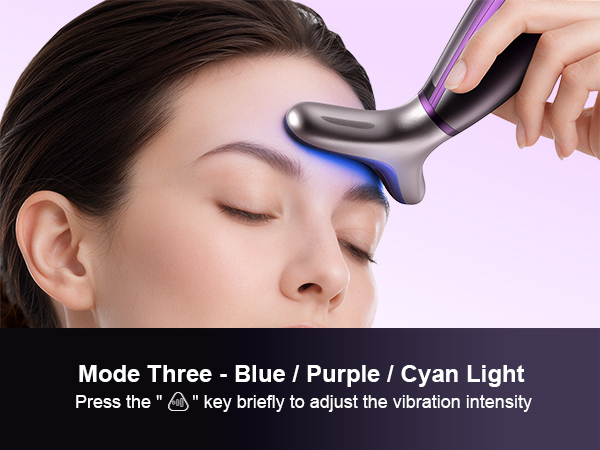 facial massager tool