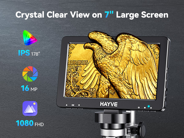 coin microscope
