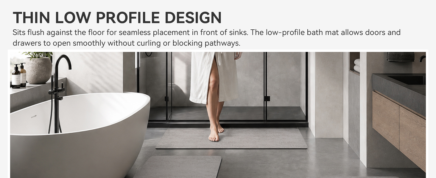bathroom mat rug bath brown grey diatomite diatomaceous earth rug bath mats for bathroom non slip