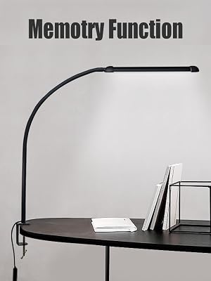 led desk lamp with clamp