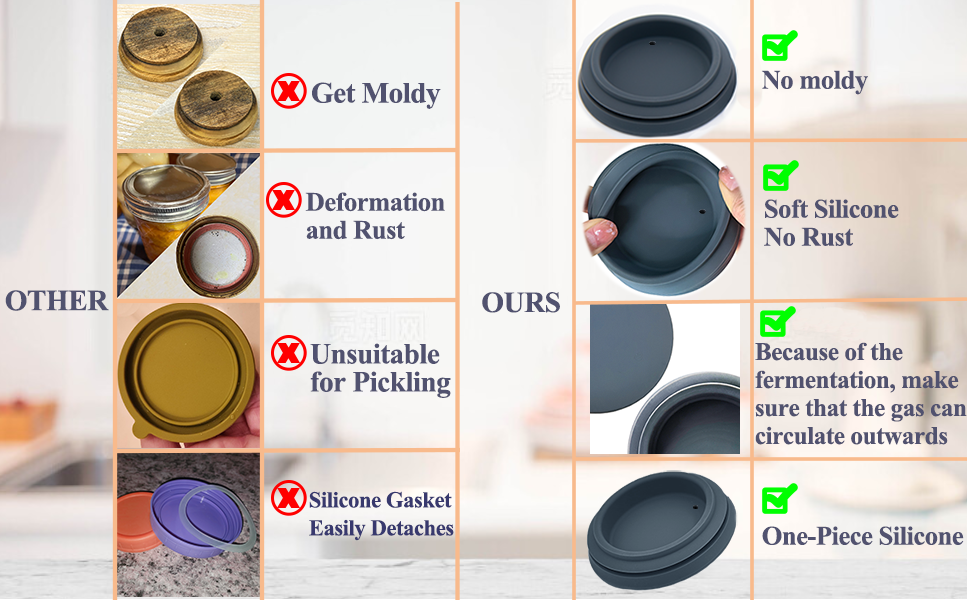 jar lids for mason jars