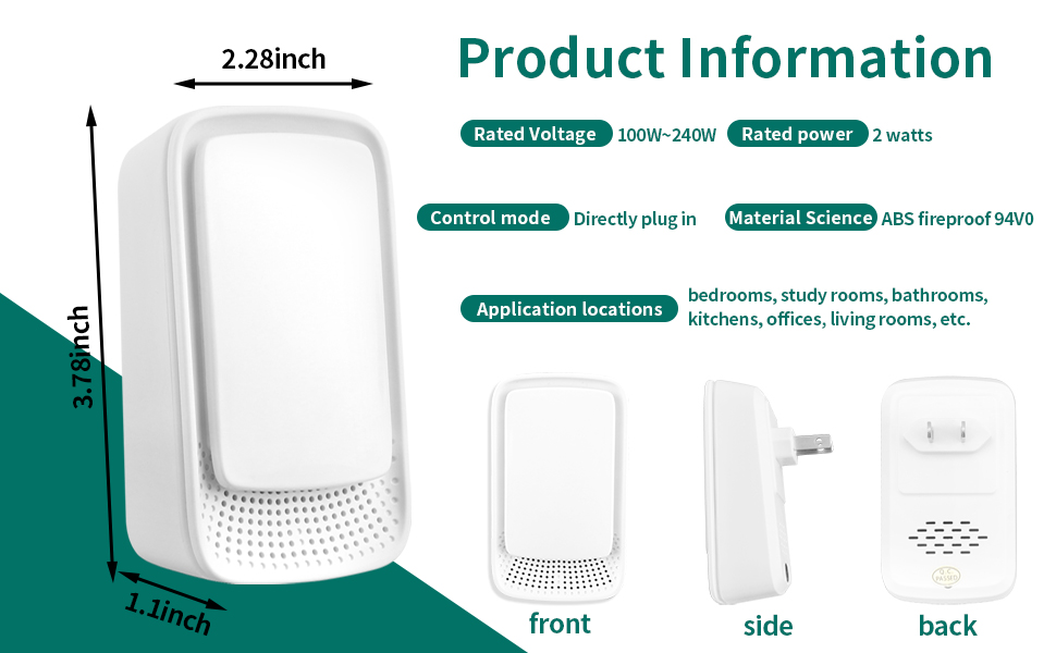 ionic air purifier