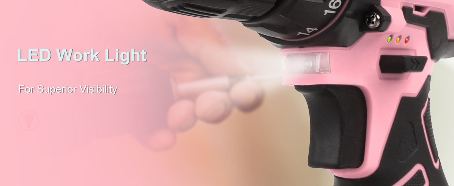 LED Work Light