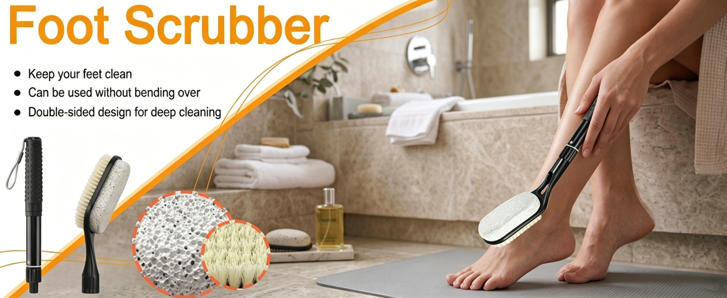 Perfect for seniors, pregnant women, and anyone with limited mobility.