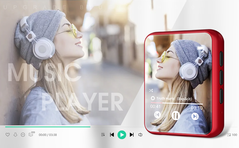 music player