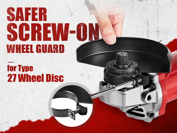 AG684 Metal Grinder