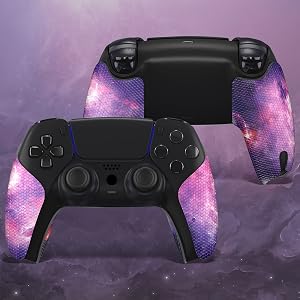 Controller grip grips for ps5 controller cover anti slip grips for DualSence handle grips skidproof