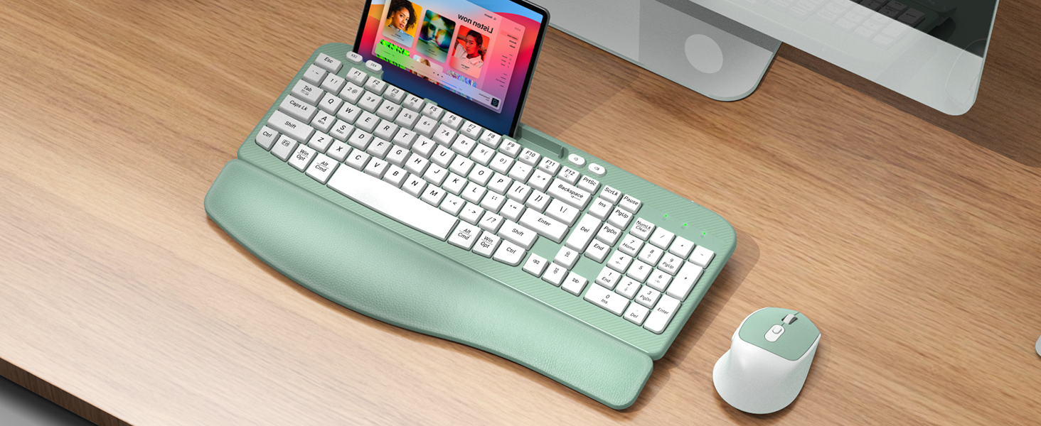 mouse and keyboard