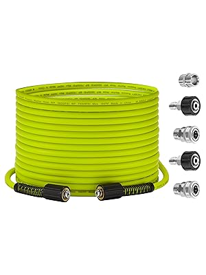 pressure washer hose