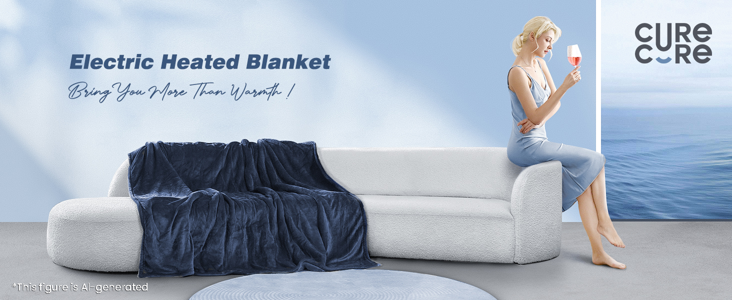 Heated Electric Blanket
