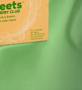 Sheets Laundry Club