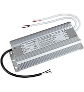 Armacost Lighting 812000 200W Tape, Strip, Puck, Linear Bars and Landscape Lighting LED Driver, S...