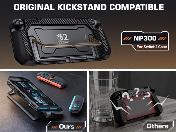 nintendo switch 2 accessories