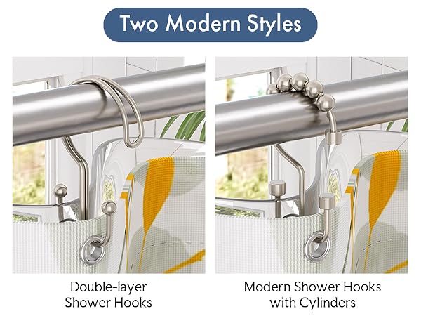 Shower Rings