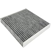 Osilly Car Cabin Air Filter, Fresh Breeze Replacement, Auto Compartment Air Filters, Premium Cabi...