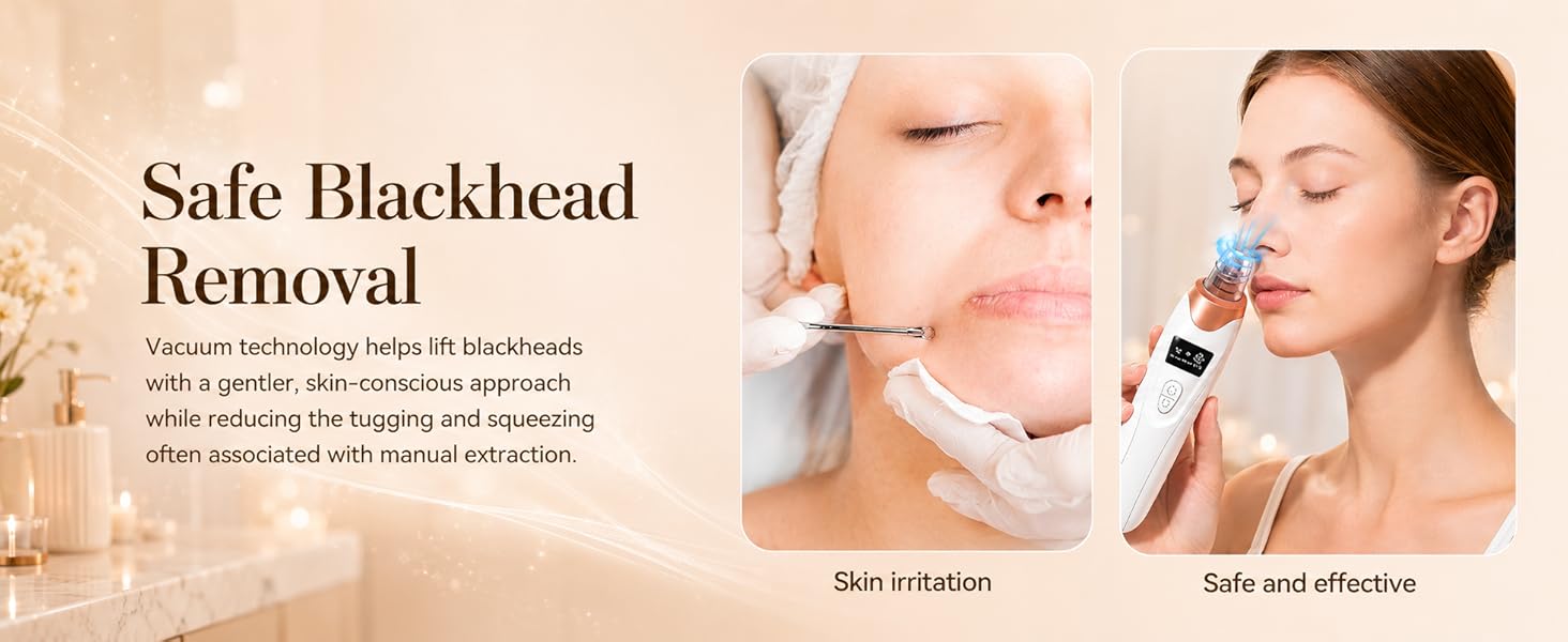 white head remover for face