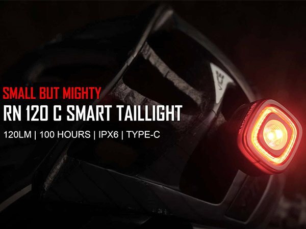 RN 120 C Bike taillight