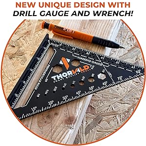 inch edge combination framing set straight carpintero metric construccion mini small combo
