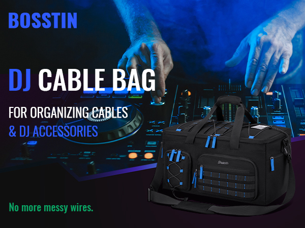 cable bag
