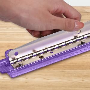 Binder Hole Punch