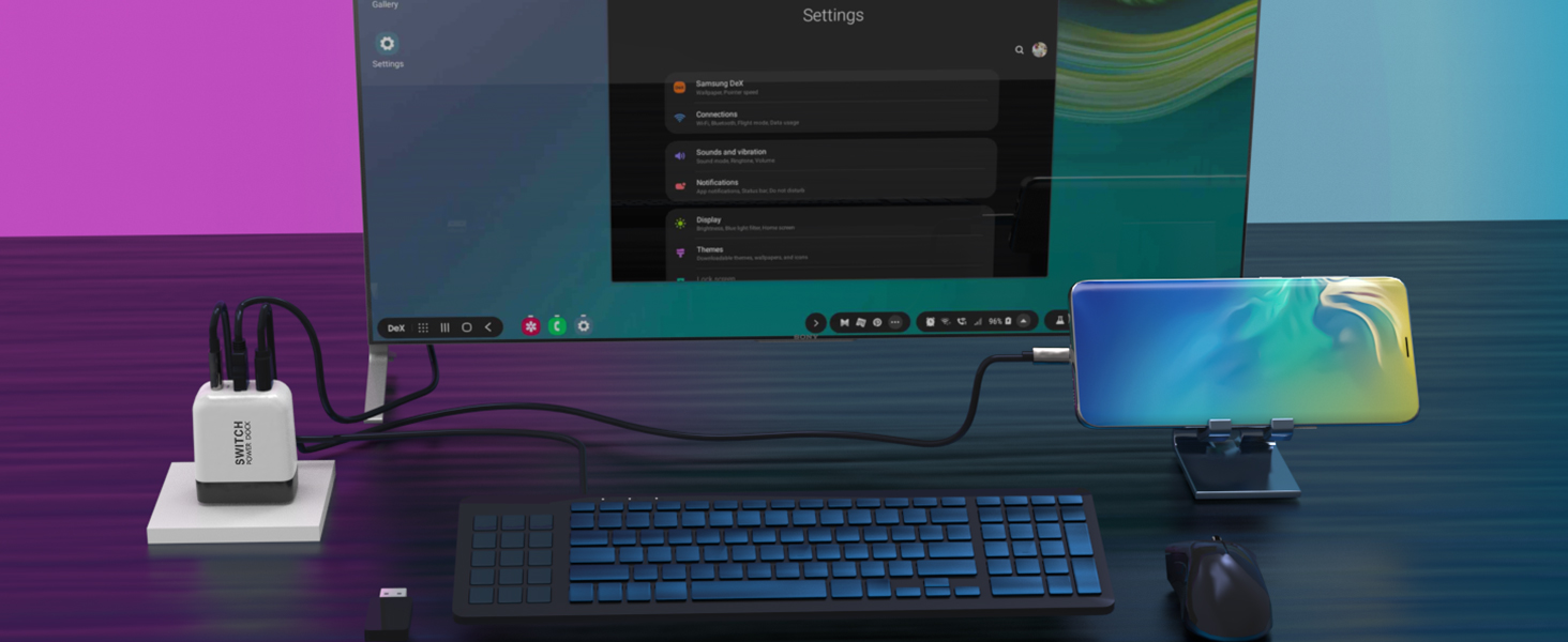 Samsung Dex Mode