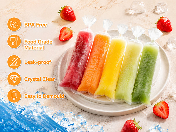ice pop sleeves