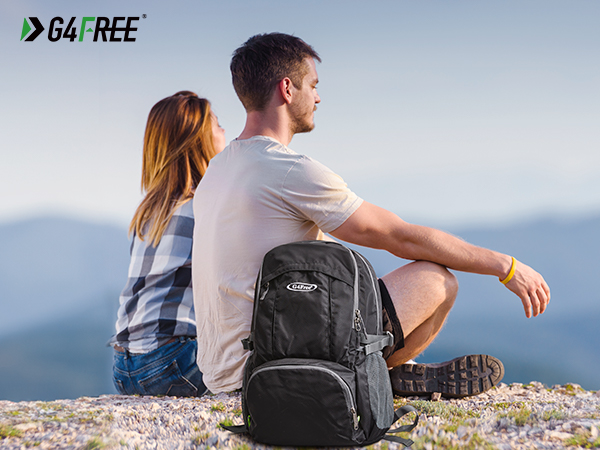 hiking backpack