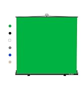 Collapsible Green Screen Backdrop