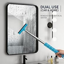 Bathroom Kitchen Window Squeegee