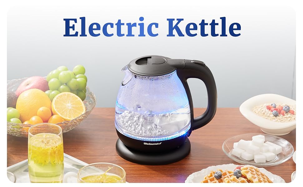 Kettle, EKT1001, EKT1001B