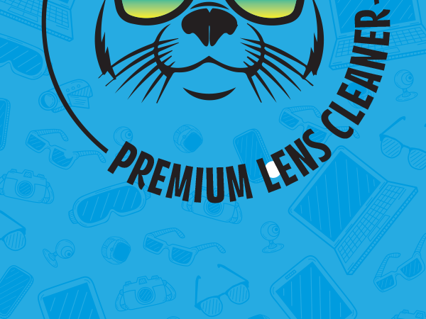 SEE LION PREMIUM LENS CLEANER