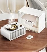 Vivilumens Gifts for Women, 3 in-1 Wireless Portable Cute Bluetooth Speaker with Aromatherapy