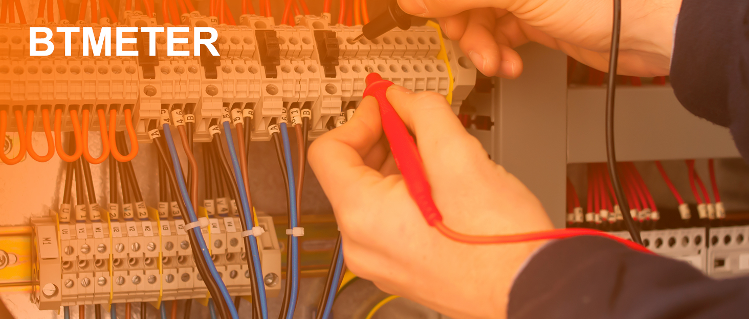 Multimeter Electrical tester Voltmeter ammeter voltage current logger Continuity buzzer amp clamp