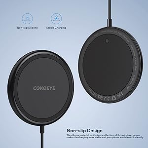 Wireless Charger Pad