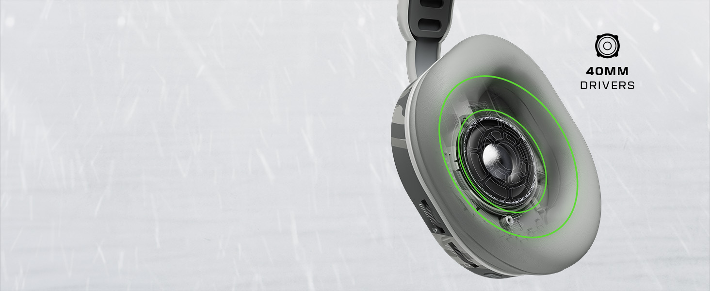 Precise, Amplified Audio