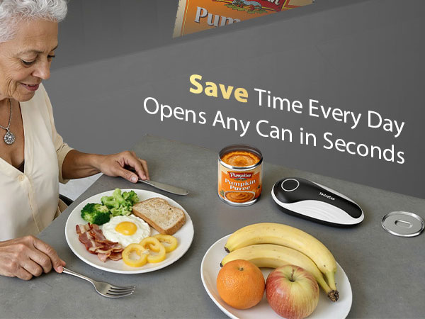 no effort can opener no hand strain kitchen tool easy for weak hands