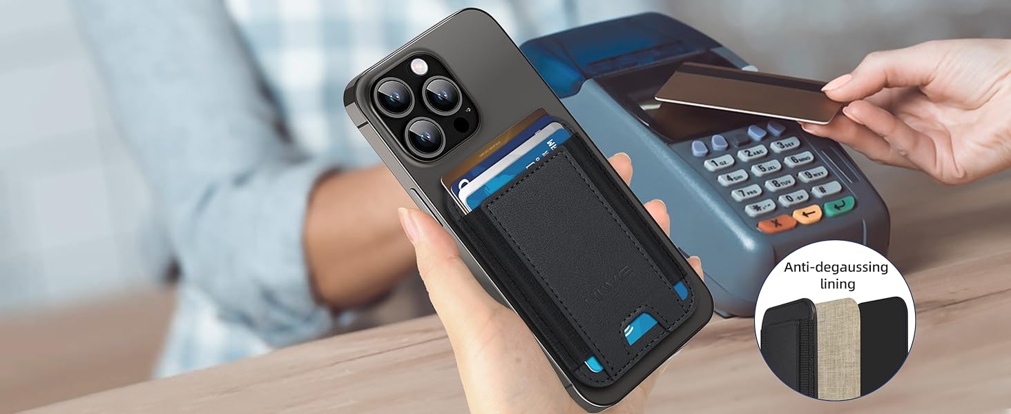 magnetic wallet