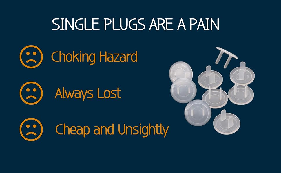 Single Plugs Are Dangerous