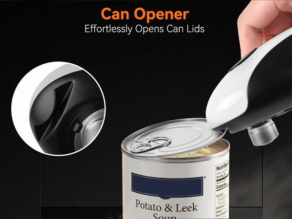 electric can openers