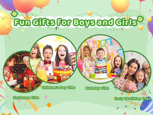 fun gift for kids