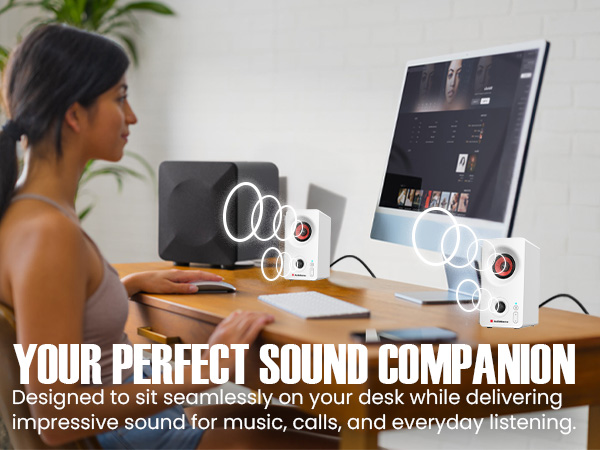 pc speakers bluetooth