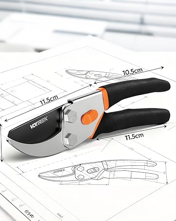pruning shears