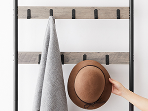 Coat Rack