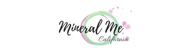 MINERAL ME CALIFORNIA