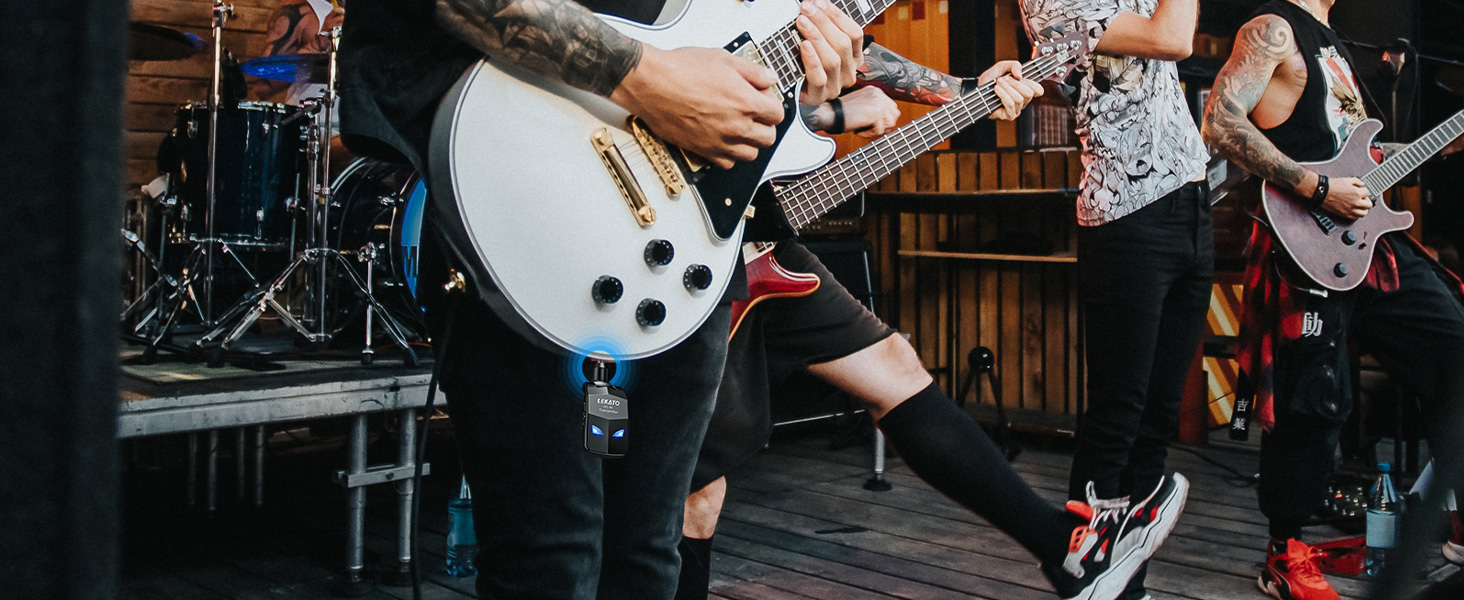 wireless guitar system