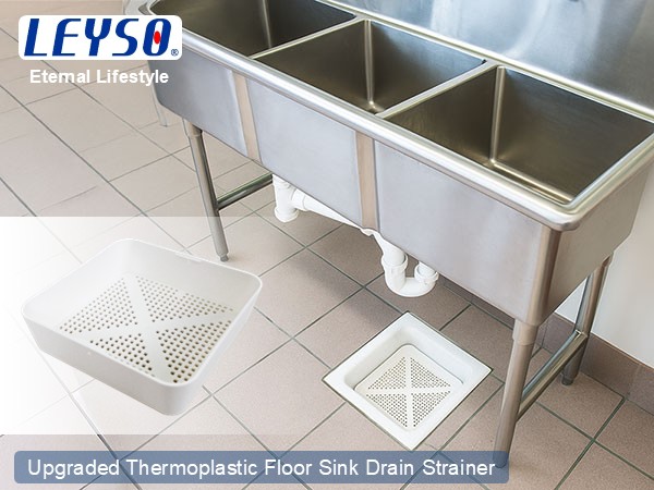 Floor Sink Drain Strainer