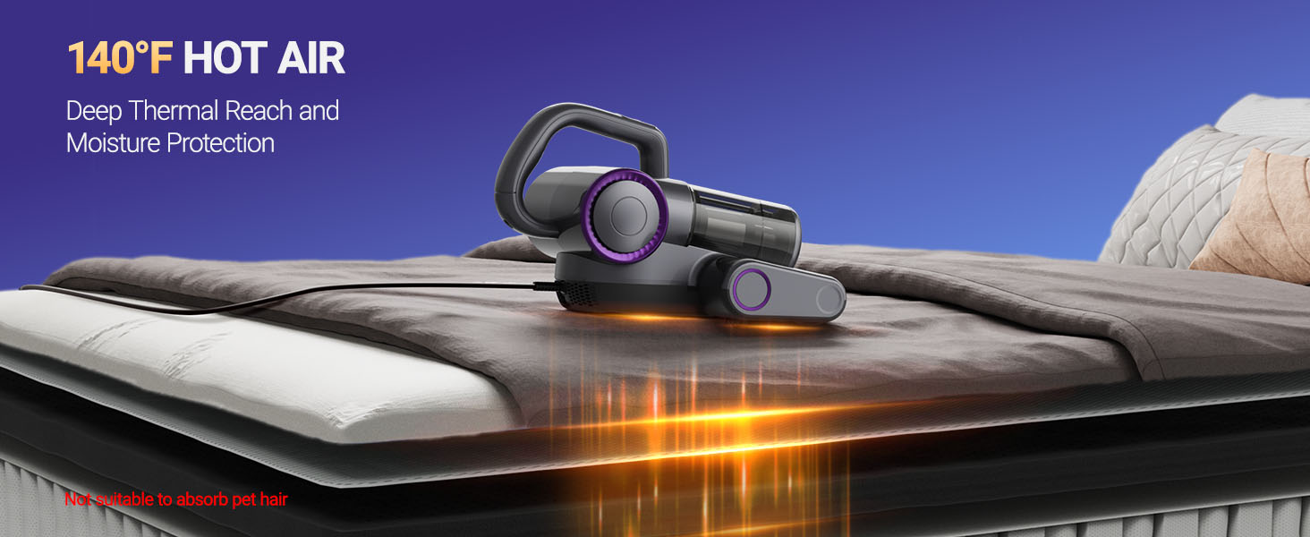 Mattress Vacuum Cleaner