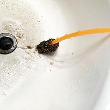 Hair snake Tool Drain Opener