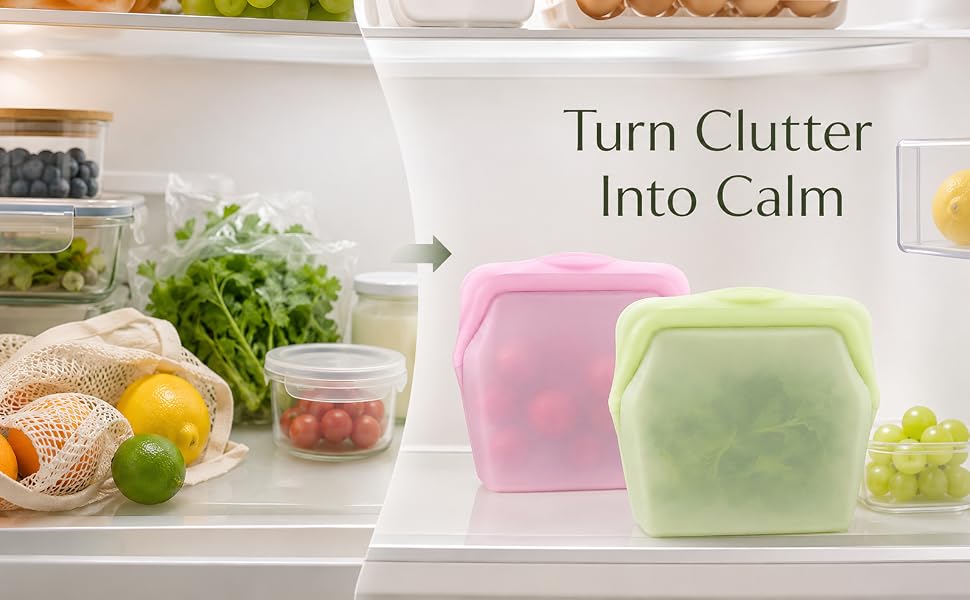 Turn Clutter Into Calm